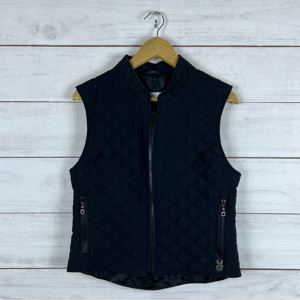 Pikeur Equestrian Quilted Vest Size 8